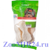 Titbit Чипсы говяжьи XL для собак 40 гр