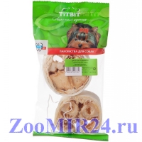 Titbit Крутон говяжий для собак 120 гр