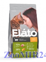 ELATO HOLISTIC ADULT СAT CHICKEN & DUCK / HAIRBALL CONTROL (ЭЛАТО ХОЛИСТИК КОРМ КОРМ ДЛЯ ВЗРОСЛЫХ КОШЕК С КУРИЦЕЙ И УТКОЙ / ДЛЯ ВЫВЕДЕНИЯ КОМОЧКОВ ШЕРСТИ ИЗ ЖЕЛУДКА И КИШЕЧНИКА КОШЕК)