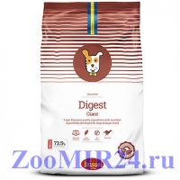 HUSSE DIGEST GIANT SENSITIVE  корм для собак гигантских пород