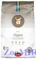 HUSSE HUSSE DIGEST SENSITIVE  корм для собак всех пород Ягненок