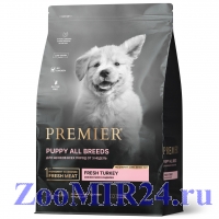 Premier Dog Turkey PUPPY из свежего мяса индейки для щенков