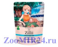 Zillii для кастрированных кошек Лосось в соусе, 85г (пауч)