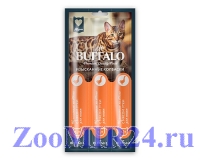Mr. BUFFALO Колбаски для кошек с мясом утки 15г