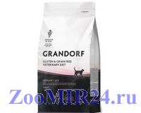 Grandorf Vet Urinary S/O диета для кошек при МКБ с Индейкой
