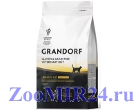 Grandorf Vet Urinary S/O Moderate Calorie диета для кошек при МКБ при склонности к лишнему весу с Индейкой