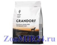 Grandorf Vet Gastrointestinal  для собак при проблемах с ЖКТ с Индейкой