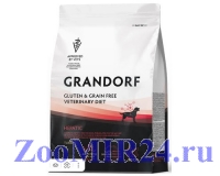 Grandorf Vet Hepatic для собак пдля поддержания функции печени при хронической печеночной недостаточности с Индейкой