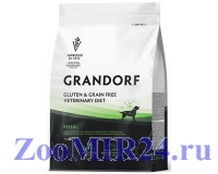 Grandorf Vet Renal для собак для поддержания функции почек с Индейкой
