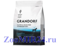 Grandorf Vet Dermatosis для собак при аллергии с Лососем