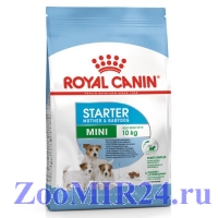 Royal Canin (Роял Канин) Мини стартер, с момента отъема до 2 месяцев