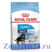 Royal Canin (Роял Канин) Maxi Puppy для щенков крупных пород с 2 месяцев