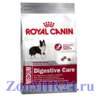 Royal Canin (Роял Канин) Medium Digestive Care  для собак с чувствительным пищеварением