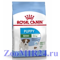 Royal Canin (Роял Канин) Mini Puppy д/щенков мелких пород c 2 месяцев