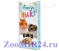 FIORY палочки для хомяков с орехами 2х50 г