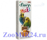 FIORY палочки для попугаев с медом 2х30 г