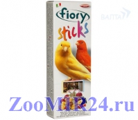 FIORY палочки для канареек с фруктами, 2х30 г
