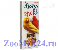 FIORY палочки для канареек с медом, 2х30 г