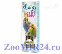 FIORY палочки для попугаев с киви 2х30 г