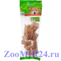 Titbit Колечки из трахеи XL для собак 120 гр