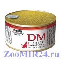 Pro Plan (Проплан) Purina DM конс 195 гр. при диабете