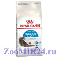 Royal Canin  (Роял Канин) Indor Long Hair  д/кош длинношерстных живущих в помещении