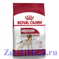 Royal Canin (Роял Канин) Medium Adult для взрослых собак средних пород