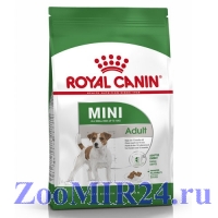 Royal Canin (Роял Канин) Мини эдалт д/взр.собак мелких пород