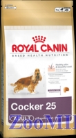 Royal Canin (Роял Канин) Cocker Adult для собак породы Кокер спаниель