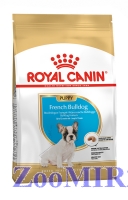Royal Canin (Роял Канин) Французский бульдог юниор