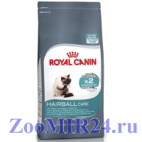 Royal Canin  (Роял Канин) Hairball Care для выведение комочков шерсти