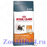 Royal Canin (Роял Канин) Hair & Skin Care, для кожи и шерсти