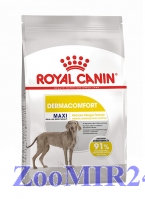 Royal Canin (Роял Канин) Maxi Dermacomfort для собак крупных пород склонных к кожным раздражениям