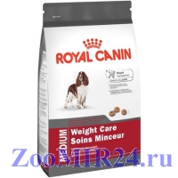 Royal Canin (Роял Канин) Medium Light Weight Care,для собак средних пород склонных к ожирению