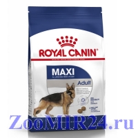 Royal Canin (Роял Канин) Maxi Adult для взрослых собак крупных пород