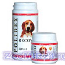POLIDEX Recovit Рековит,500 таб