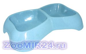 Миска DEZZIE для собак 36*20см