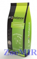 ProBalance Hypoallergenic Корм сухой для взрослых собак всех пород, 15 кг