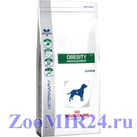 Royal Canin (Роял Канин) Obesity Management DP 34 Canine  диета для собак при ожирении (стадия 1)