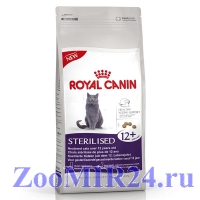 Royal Canin (Ройал Канин) Ageing Sterilised 12+  д/кастр. кошек старше 12 лет