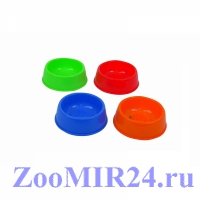 Миска для животных 900ml., пластик.(MG-163)