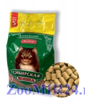 Сибирская кошка лесной 10л