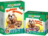 Пивные дрожжи с серой 105таб.