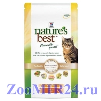 Hil's Nature best Adult для кошек с Курицей, рисом и овощами