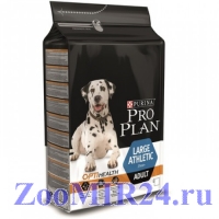 PRO PLAN® Large Adult Athletic с комплексом OPTIHEALTH, Курица