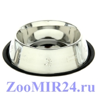 Миска VM-2501A нескользящая рельефная 240мл (арт. 3020)
