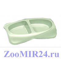 Миска двойная DD1, 470мл