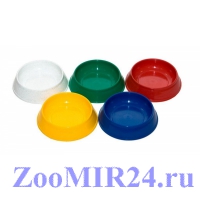 Миска 260ml. для кошек, пластик.