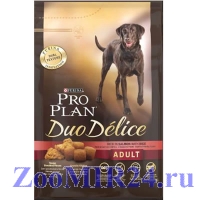 Pro Plan (Проплан) Duo Delice корм для собак с лососем и рисом