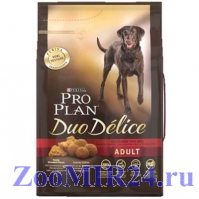Pro Plan (Проплан) Duo Delice Beef & Rice корм для собак с говядиной и рисом